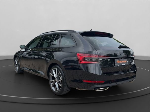 Skoda Superb Combi 2.0 TSI 4x4 206 kW image number 5