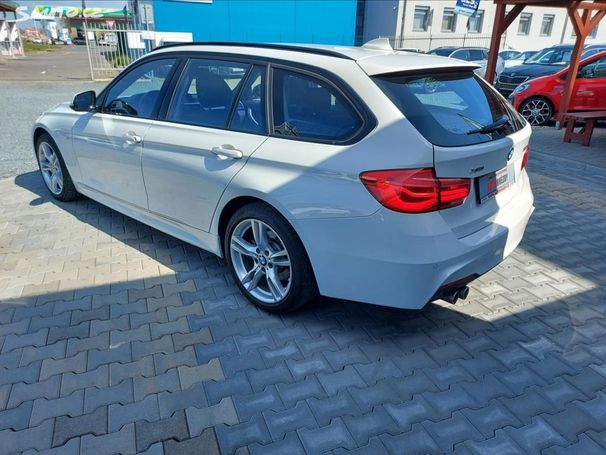 BMW 320d Touring xDrive 140 kW image number 4