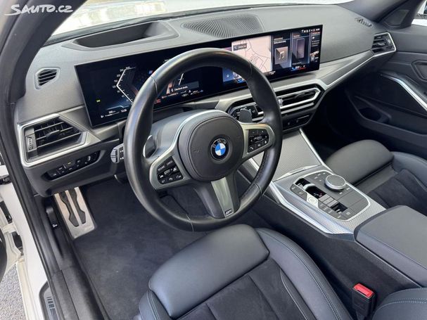 BMW 330d Touring 210 kW image number 4