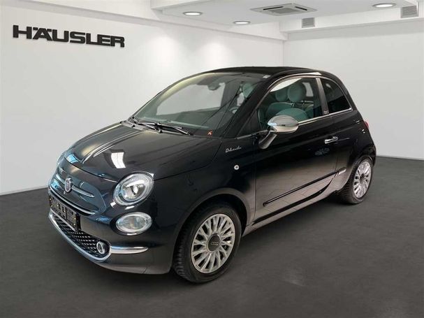 Fiat 500C 1.0 GSE 52 kW image number 1