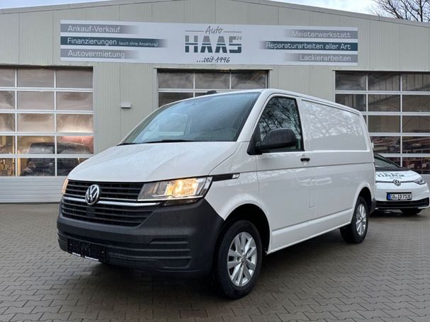 Volkswagen T6 Transporter DSG 110 kW image number 2