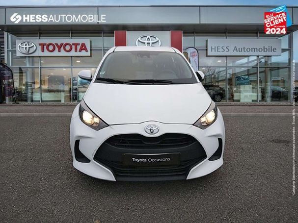 Toyota Yaris VVT-i 51 kW image number 3