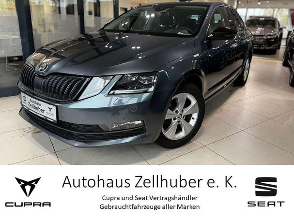 Skoda Octavia 1.5 TSI Style 110 kW image number 1