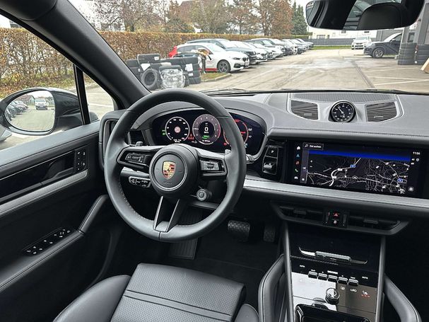 Porsche Cayenne E-Hybrid 346 kW image number 48