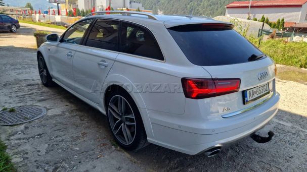 Audi A6 Allroad 3.0 TDI quattro Tiptronic 235 kW image number 48