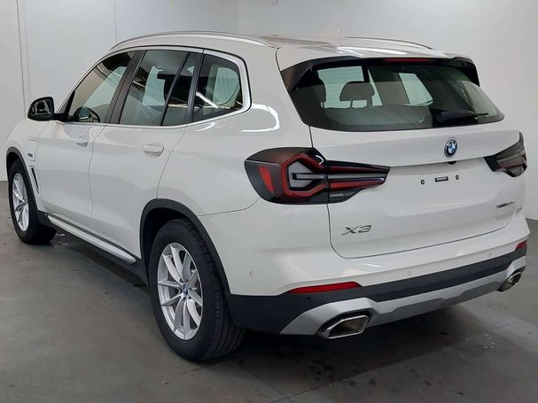 BMW X3e M xDrive 215 kW image number 17