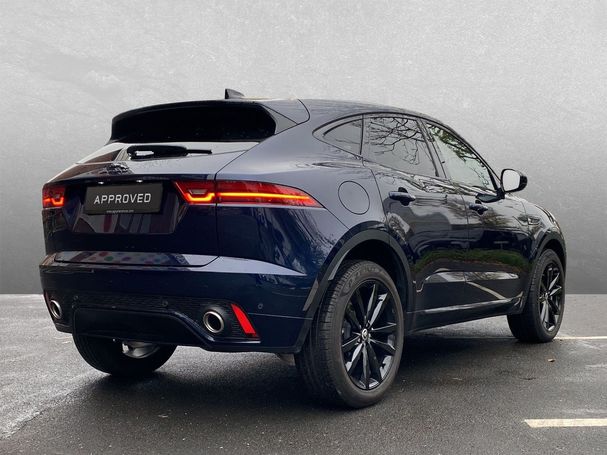 Jaguar E-Pace P250 R-Dynamic S AWD 184 kW image number 2