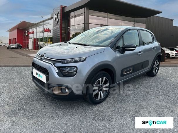 Citroen C3 Pure Tech 83 S&S C-Series 61 kW image number 1