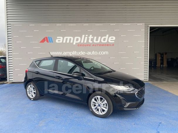 Ford Fiesta 1.0 EcoBoost S&S TITANIUM 92 kW image number 2