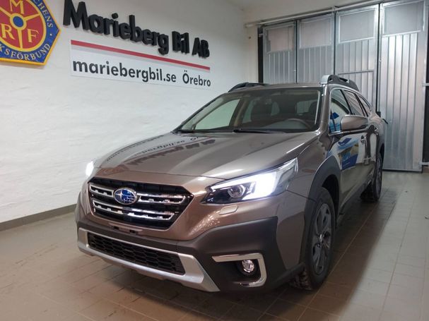 Subaru Outback 2.5 124 kW image number 1