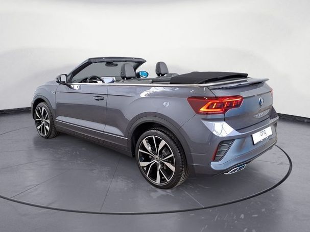 Volkswagen T-Roc Cabriolet 1.5 TSI DSG 110 kW image number 4