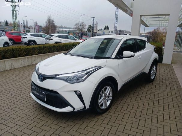 Toyota C-HR 1.8 Hybrid 90 kW image number 1