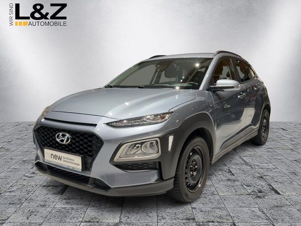 Hyundai Kona 1.0 T-GDI Pure 88 kW image number 1