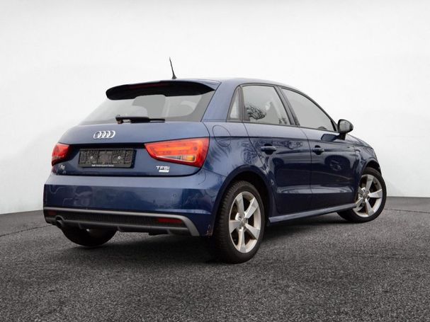 Audi A1 1.0 TFSI Sport Sportback ultra 70 kW image number 3