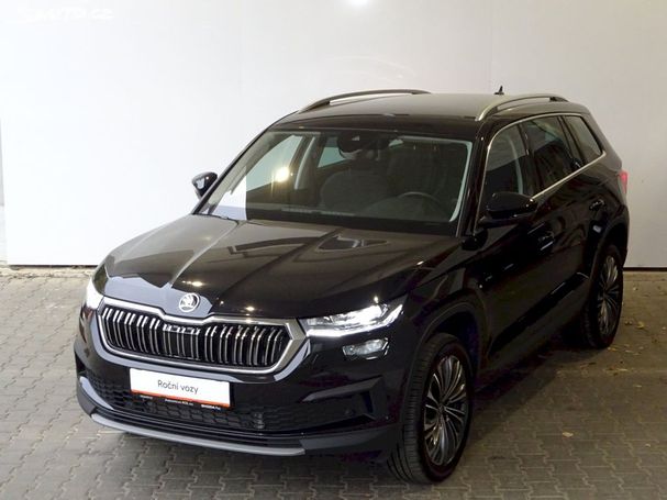 Skoda Kodiaq 2.0 TDI 4x4 Style 110 kW image number 20