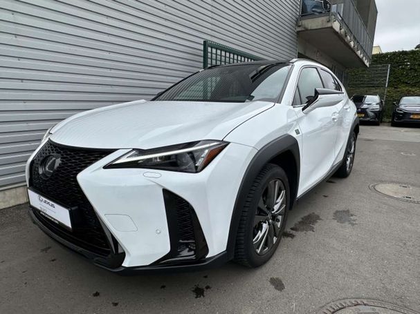 Lexus UX 250h 135 kW image number 1