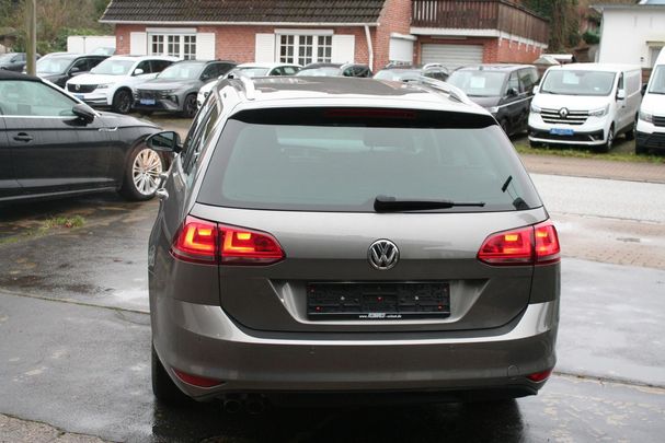 Volkswagen Golf Variant 1.4 TSI DSG 110 kW image number 7