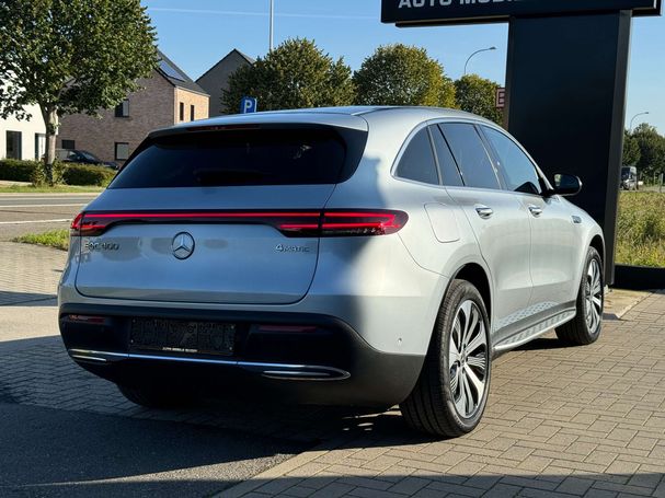 Mercedes-Benz EQC 400 300 kW image number 4