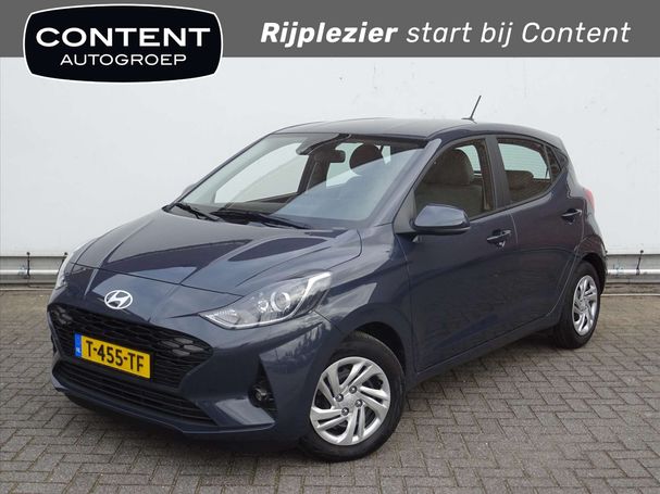 Hyundai i10 1.0 49 kW image number 1