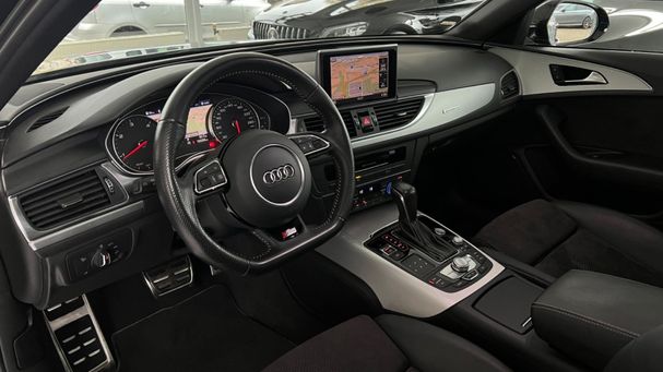 Audi A6 3.0 quattro S-line Avant 200 kW image number 6