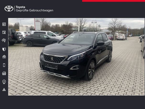 Peugeot 3008 Hybrid4 300 GT e-EAT8 220 kW image number 1