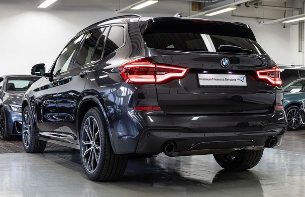 BMW X3 xDrive 210 kW image number 5