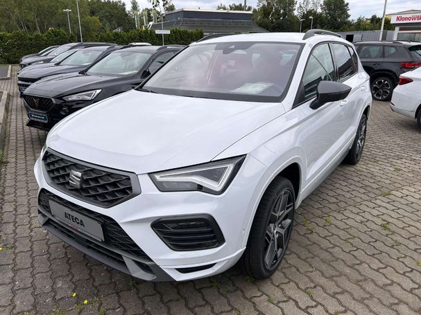 Seat Ateca 1.5 TSI ACT DSG FR 110 kW image number 1