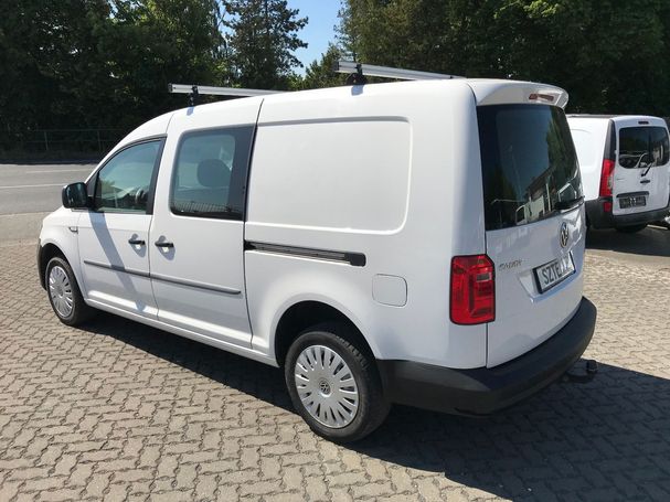 Volkswagen Caddy 2.0 TDI 4Motion Maxi 90 kW image number 4