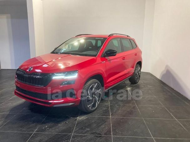 Skoda Karoq 1.5 TSI ACT DSG Sportline 110 kW image number 1