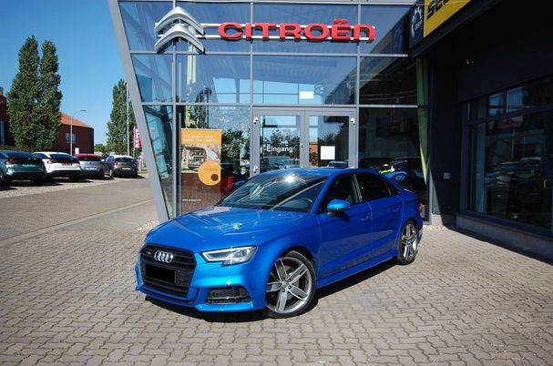 Audi S3 2.0 TFSI quattro 221 kW image number 1