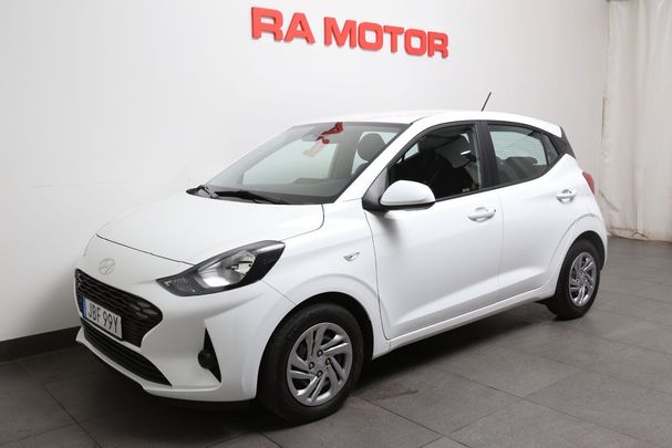 Hyundai i10 1.0 49 kW image number 3