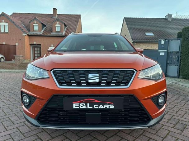 Seat Arona 1.6 TDI XCELLENCE 70 kW image number 3