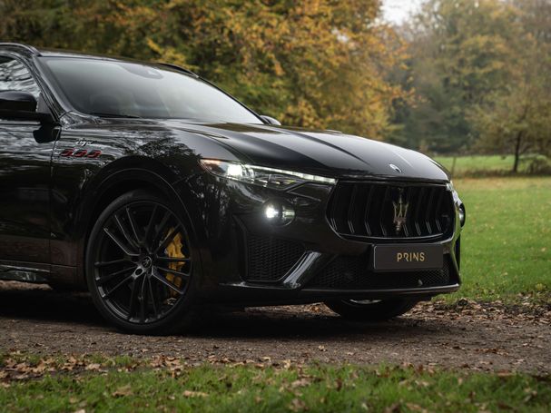 Maserati Levante Trofeo 427 kW image number 14