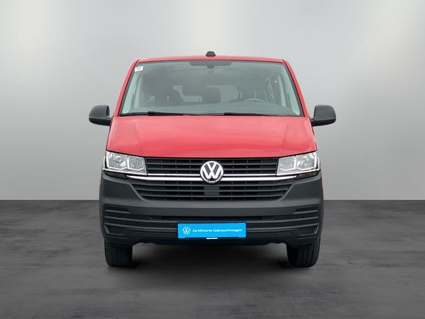 Volkswagen T6 Kombi 81 kW image number 3