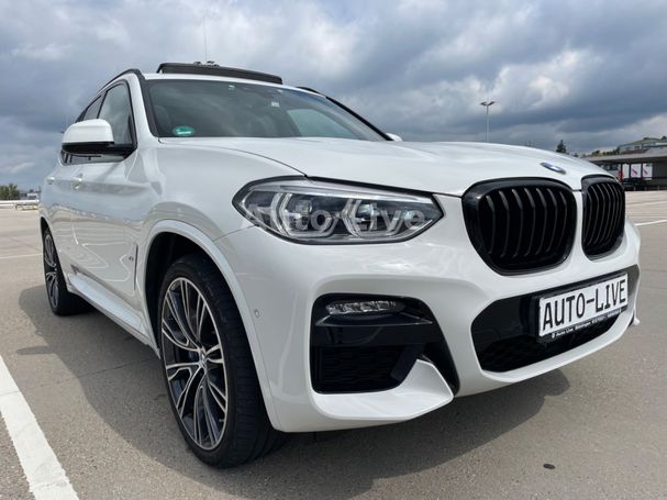 BMW X3e M xDrive 215 kW image number 7