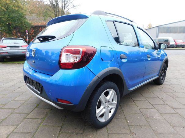 Dacia Sandero Stepway Prestige 66 kW image number 4