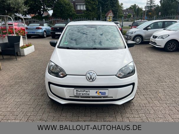 Volkswagen up! load 44 kW image number 3