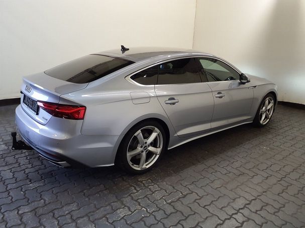 Audi A5 50 TDI quattro S-line Sportback 210 kW image number 4