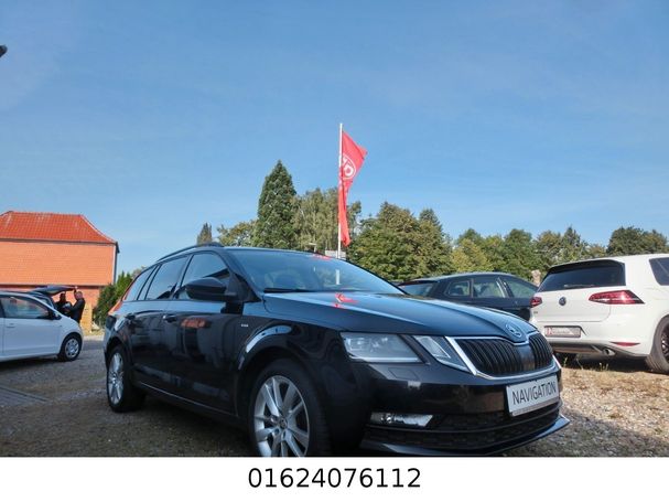 Skoda Octavia Combi Drive 85 kW image number 3