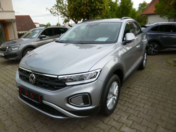 Volkswagen T-Roc 81 kW image number 1