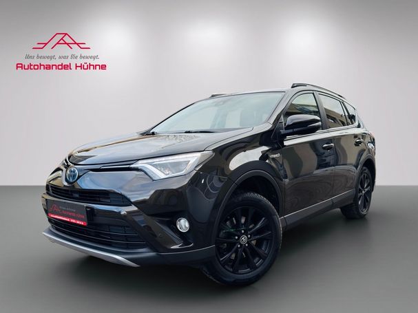 Toyota RAV 4 Hybrid 145 kW image number 1