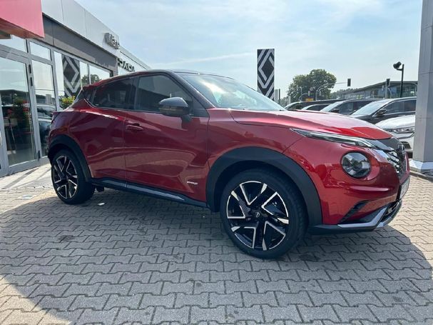 Nissan Juke 1.6 Hybrid N-DESIGN 4AMT 105 kW image number 2