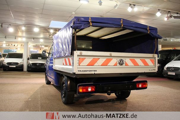 Volkswagen T5 Transporter 4Motion 103 kW image number 23