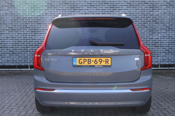 Volvo XC90 T8 Recharge AWD Plus 335 kW image number 4