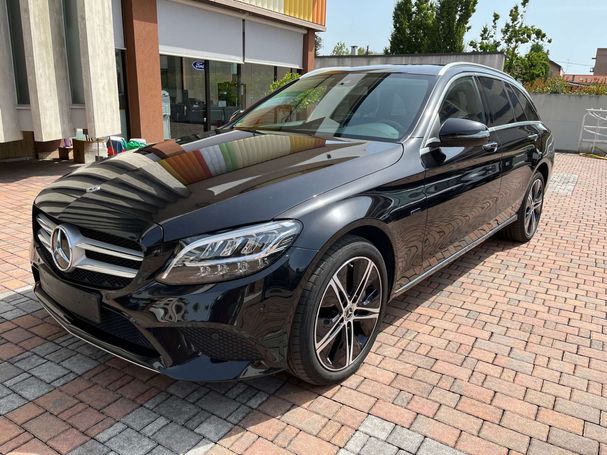 Mercedes-Benz C 300 de T 225 kW image number 1