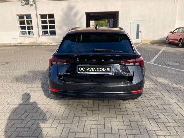 Skoda Octavia Combi Ambition 110 kW image number 3