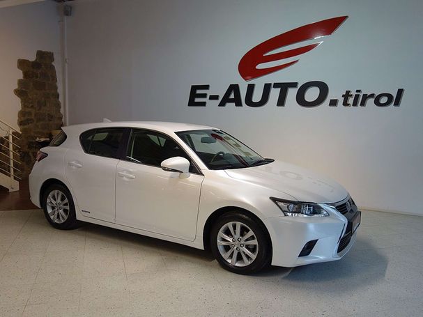 Lexus CT 200h 100 kW image number 10