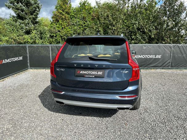 Volvo XC90 AWD T8 236 kW image number 13