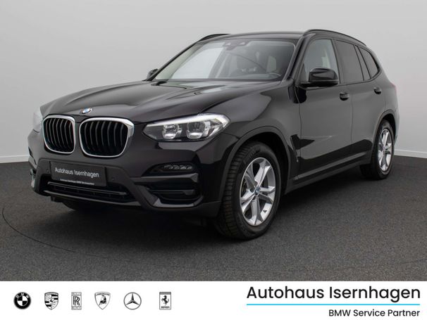 BMW X3 xDrive 140 kW image number 1