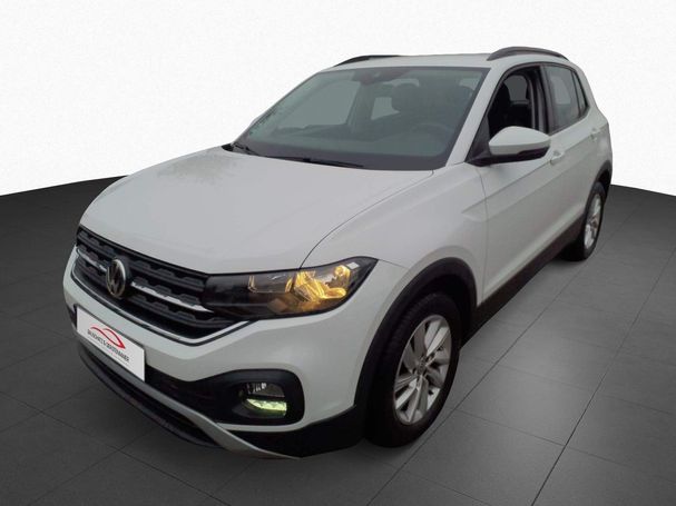 Volkswagen T-Cross 1.0 TSI Life 85 kW image number 1